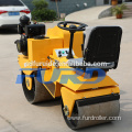 700kg Hydrostatic Two Wheel Road Roller (FYL-850)